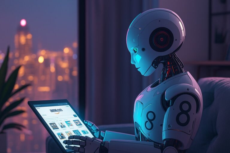 Amazon vs Perplexity por un buen o mal uso de la Inteligencia artificial